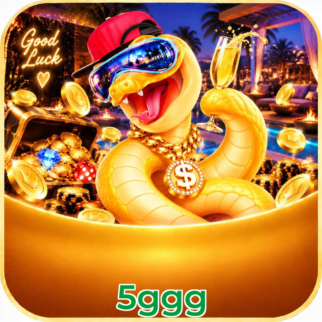 5ggg Logo