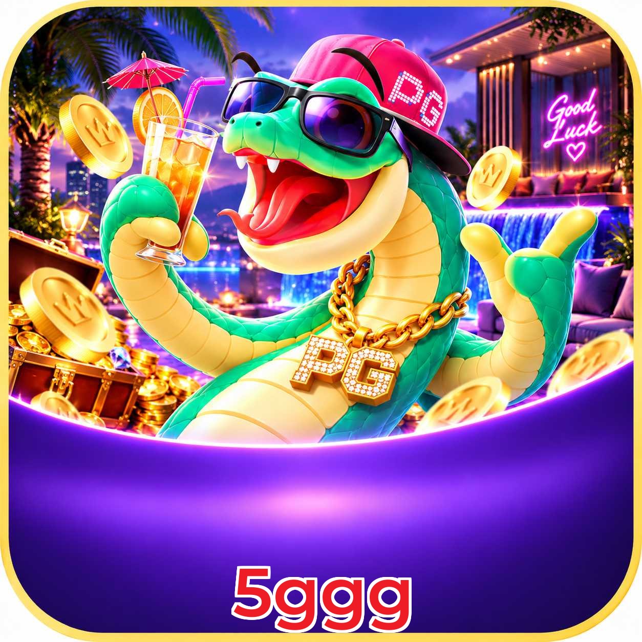 5ggg Estratégias Slots