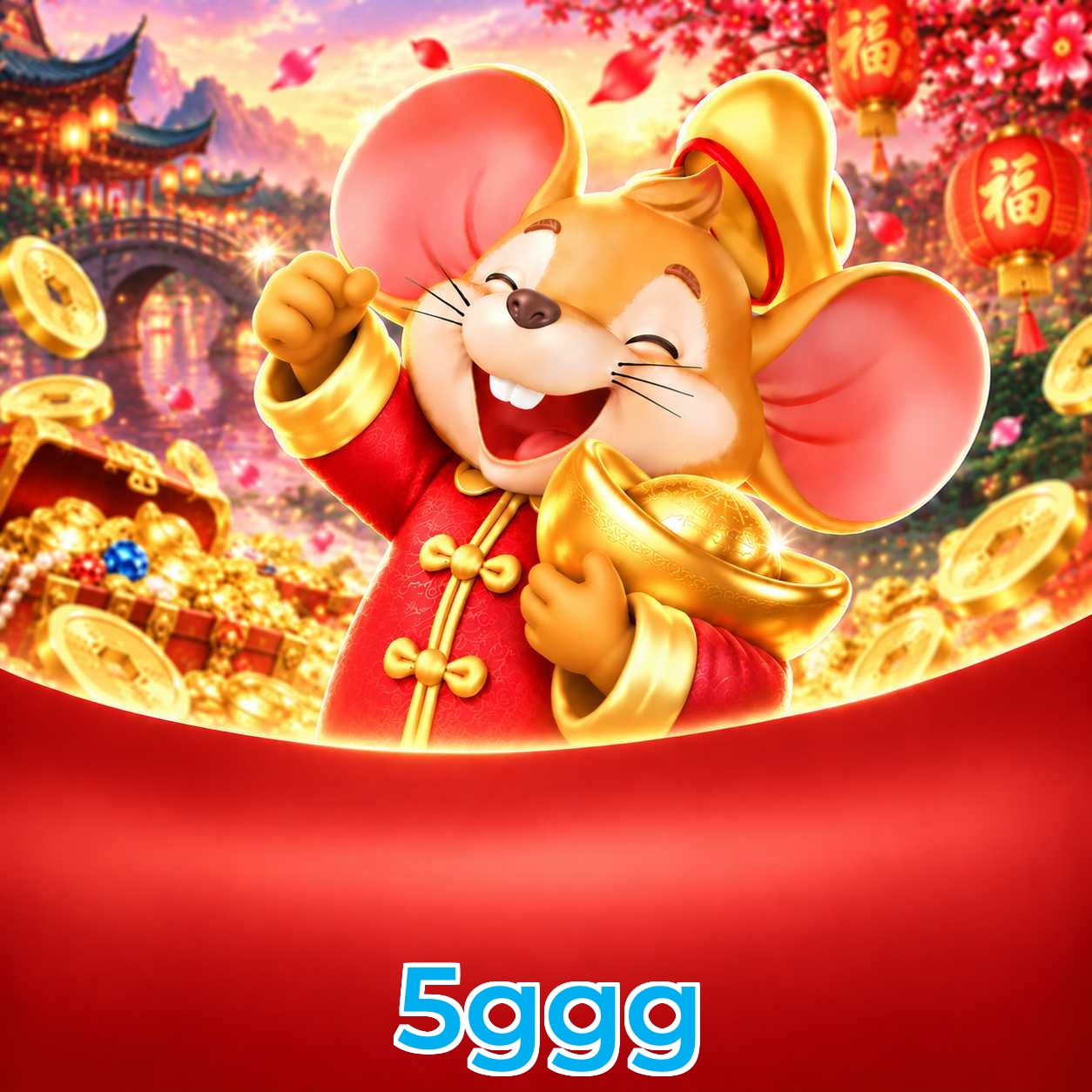 5ggg Logo