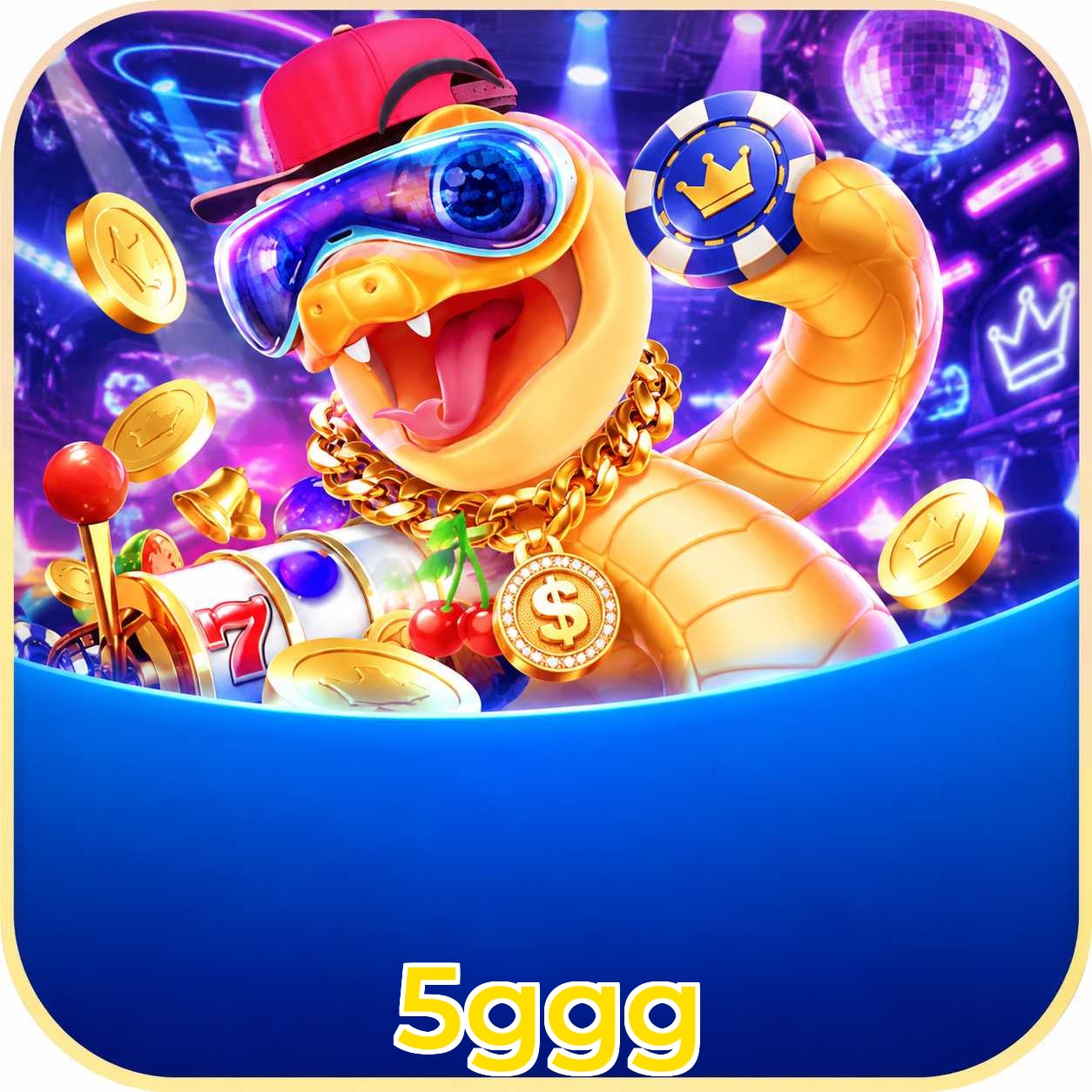 5ggg Jogos Exclusivos