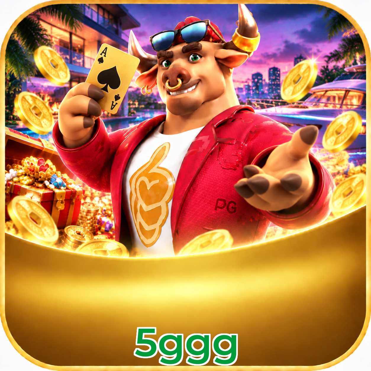 5ggg Welcome Bonus