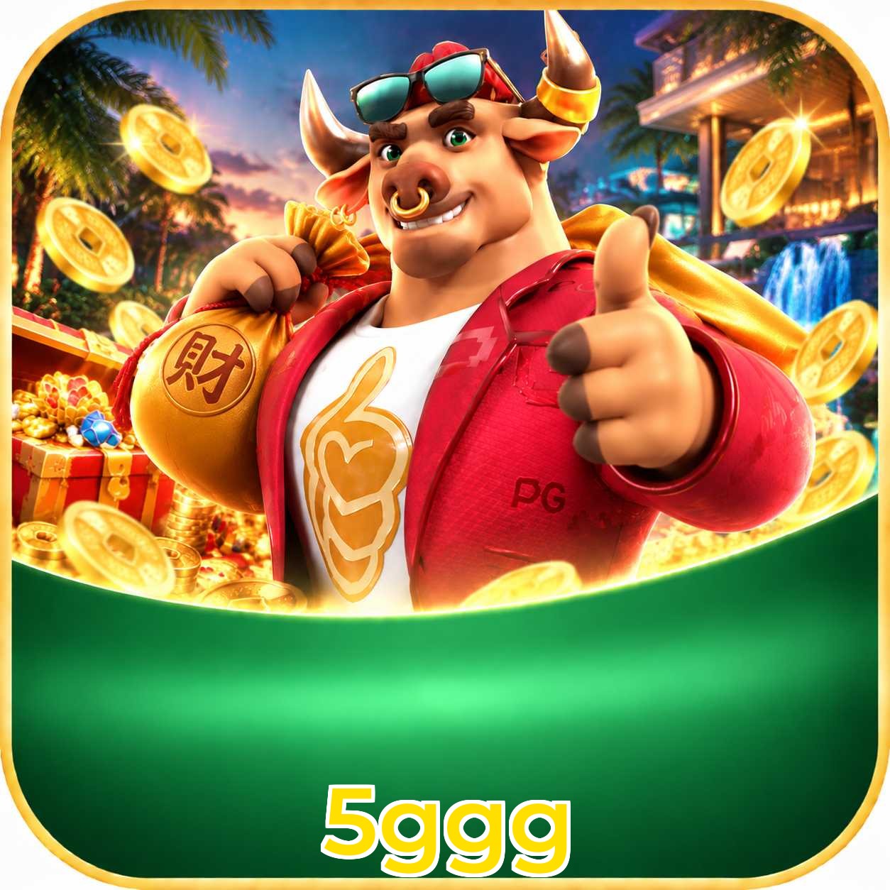 5ggg Logo