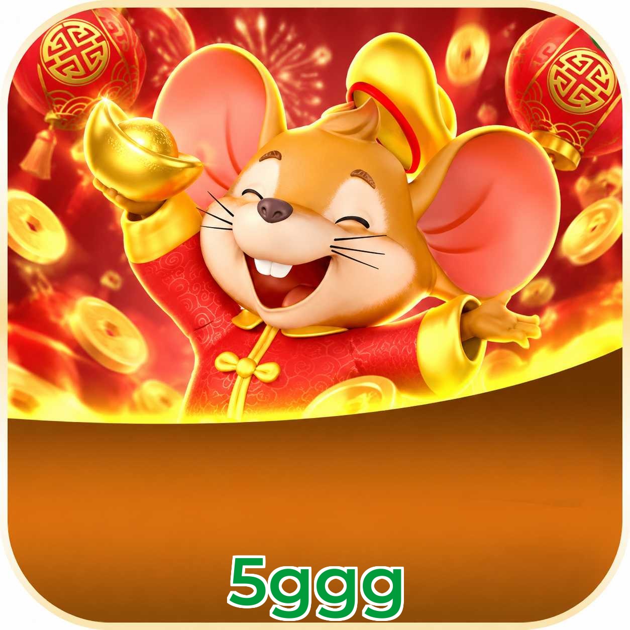 5ggg Logo