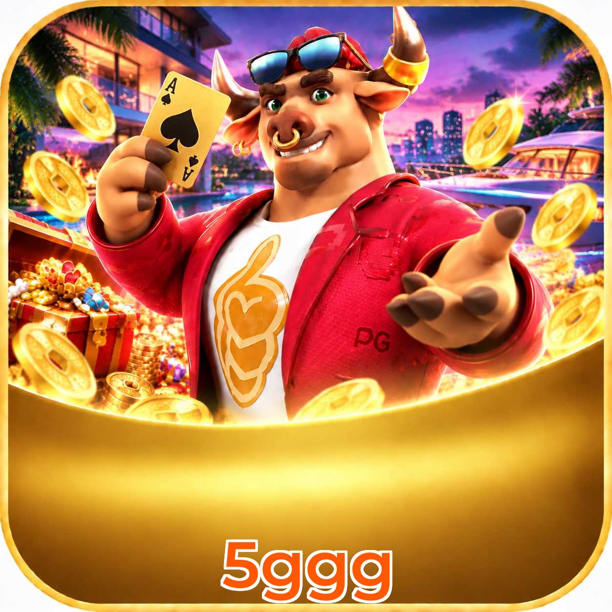 5ggg Top Slots