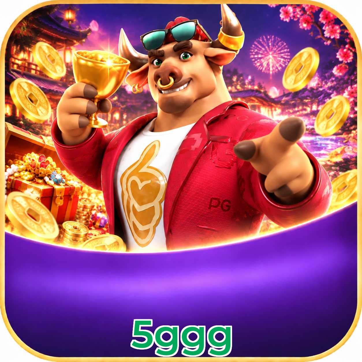 5ggg App FAQ