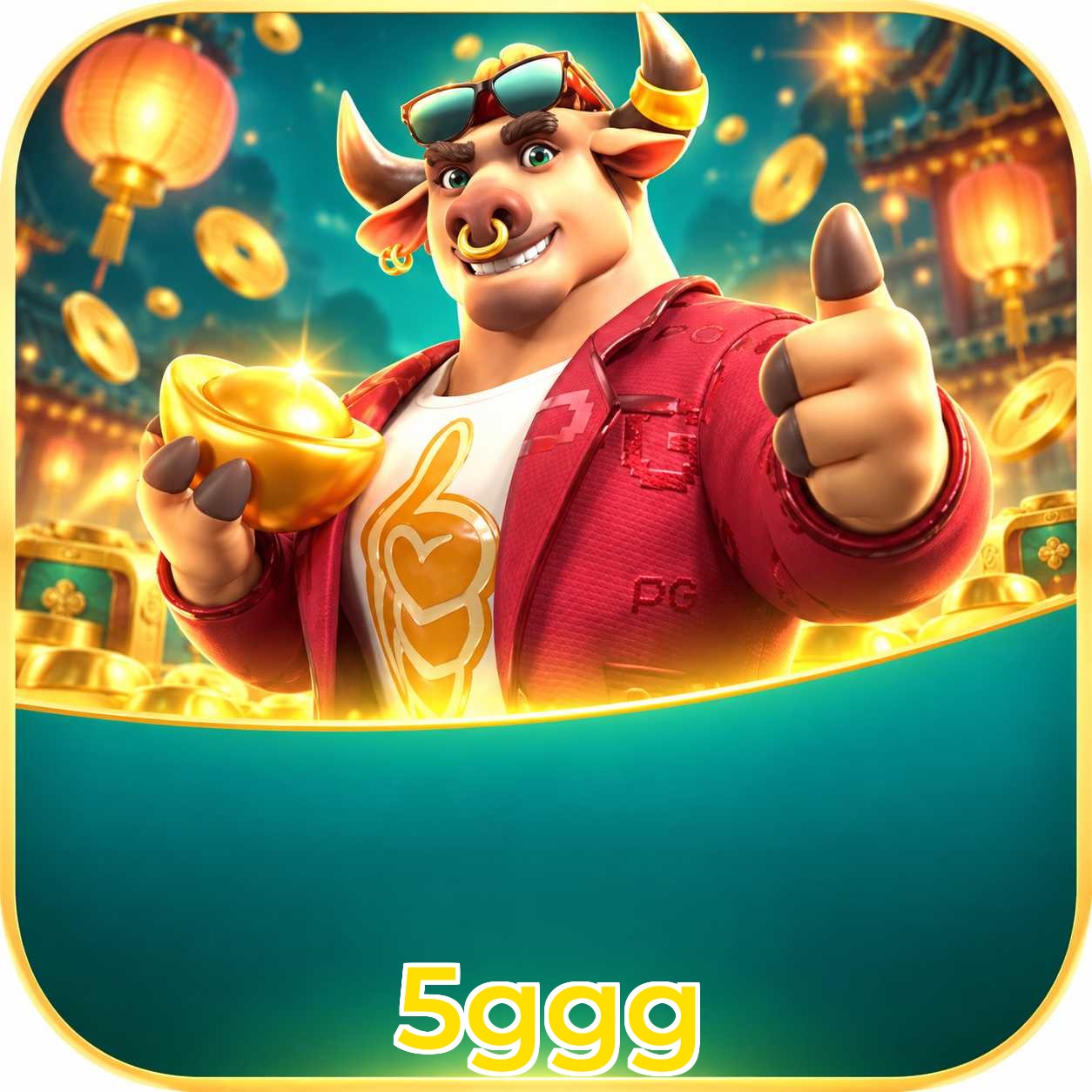 5ggg Logo